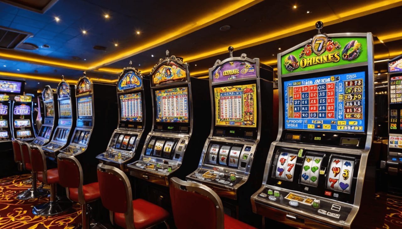 Koleksi permainan slot terbaik di Slot MPO700 dengan jackpot dan RTP tinggi